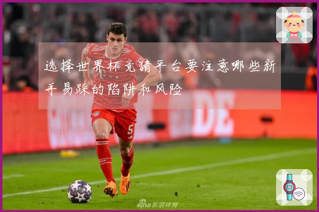 选择世界杯竞猜平台要注意哪些新手易踩的陷阱和风险