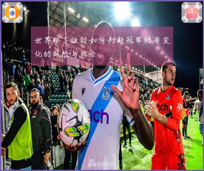 世界杯下注时如何判断冠军赔率变化的风险与机会