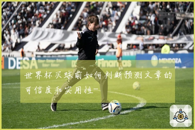 世界杯买球前如何判断预测文章的可信度和实用性-