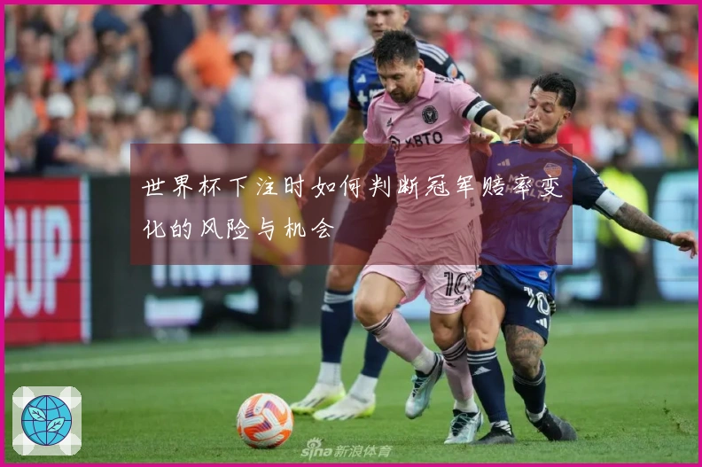 世界杯下注时如何判断冠军赔率变化的风险与机会