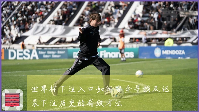 世界杯下注入口如何安全寻找及记录下注历史的有效方法