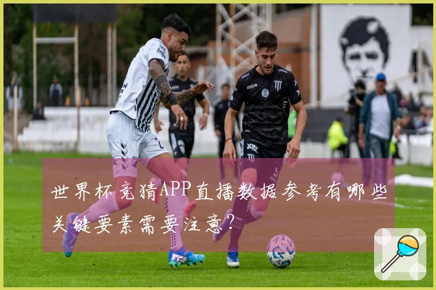 世界杯竞猜APP直播数据参考有哪些关键要素需要注意？