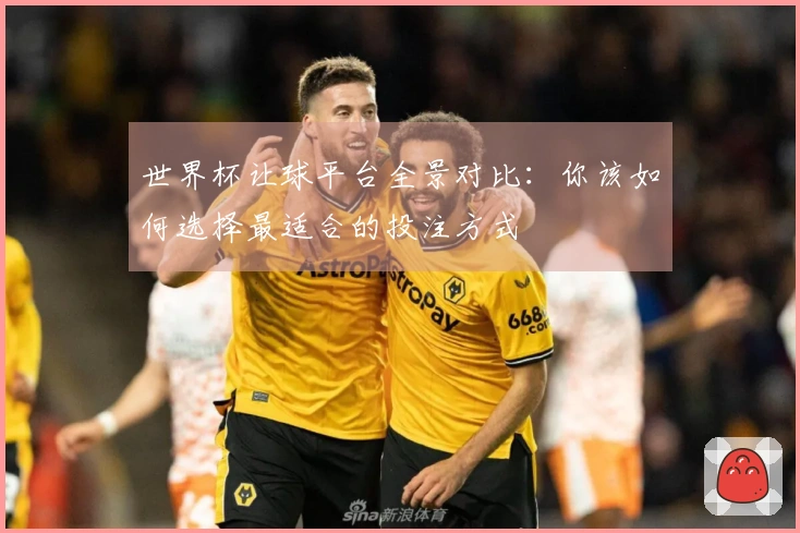 世界杯让球平台全景对比：你该如何选择最适合的投注方式