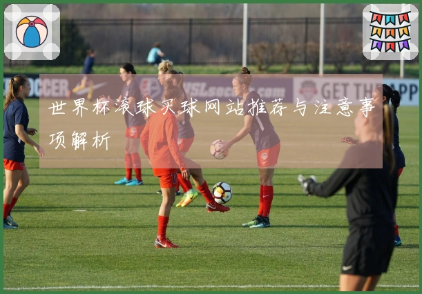 世界杯滚球买球网站推荐与注意事项解析