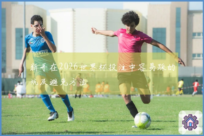 新手在2026世界杯投注中容易踩的坑及避免方法