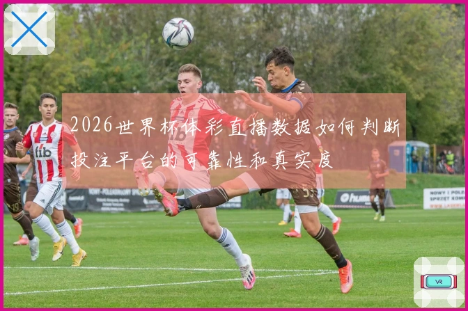 2026世界杯体彩直播数据如何判断投注平台的可靠性和真实度