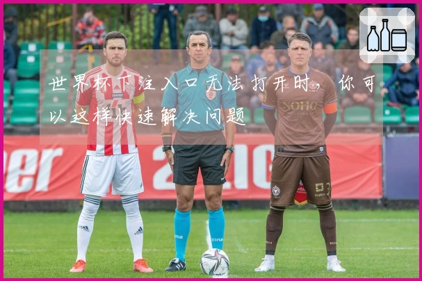 世界杯下注入口无法打开时，你可以这样快速解决问题