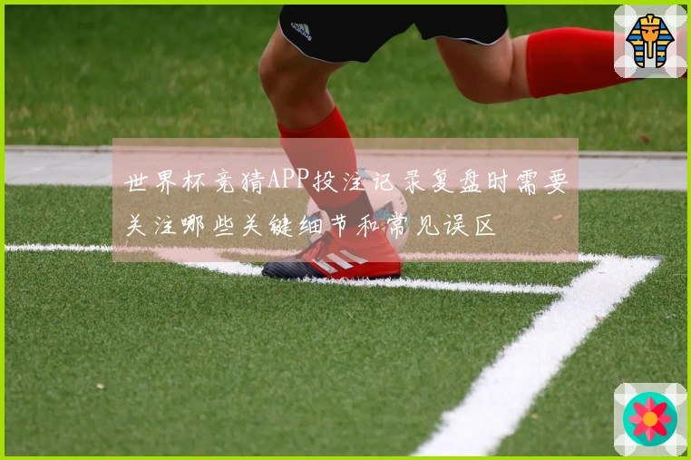 世界杯竞猜APP投注记录复盘时需要关注哪些关键细节和常见误区