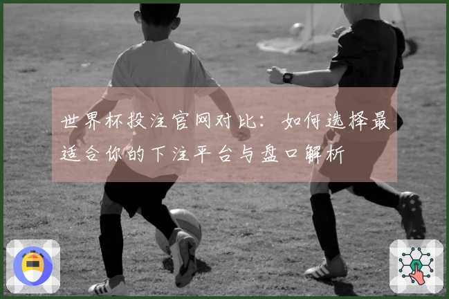 世界杯投注官网对比：如何选择最适合你的下注平台与盘口解析