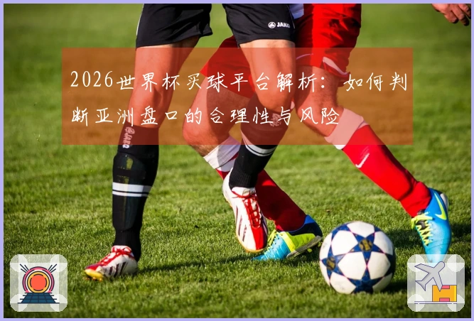 2026世界杯买球平台解析：如何判断亚洲盘口的合理性与风险