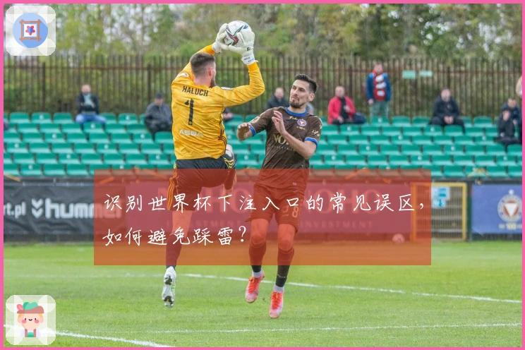 识别世界杯下注入口的常见误区，如何避免踩雷？
