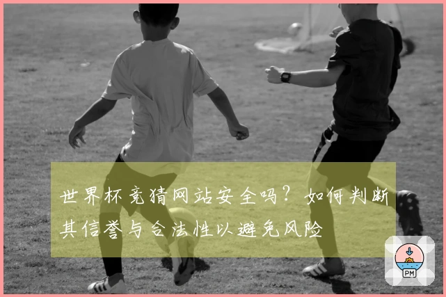 世界杯竞猜网站安全吗?如何判断其信誉与合法性以避免风险