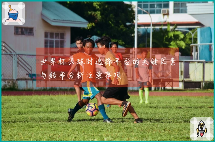 世界杯买球时选择平台的关键因素与赔率分析注意事项